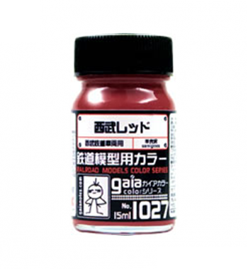 ガイアノーツ 1027 西武レッド