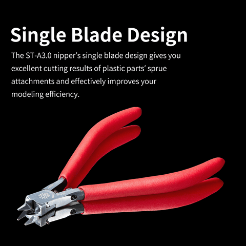DSPIAE ST-A3.0 End Cutting Nipper for Modeling