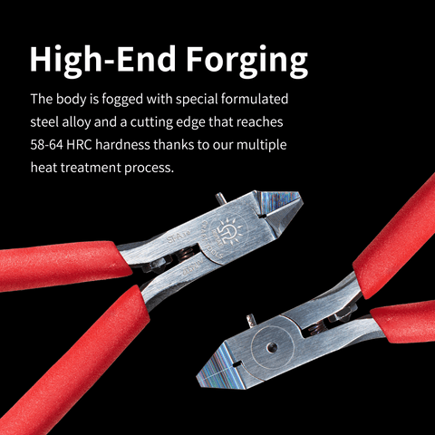 DSPIAE ST-A3.0 End Cutting Nipper for Modeling