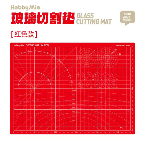 Reinforced Glass Cutting Mat