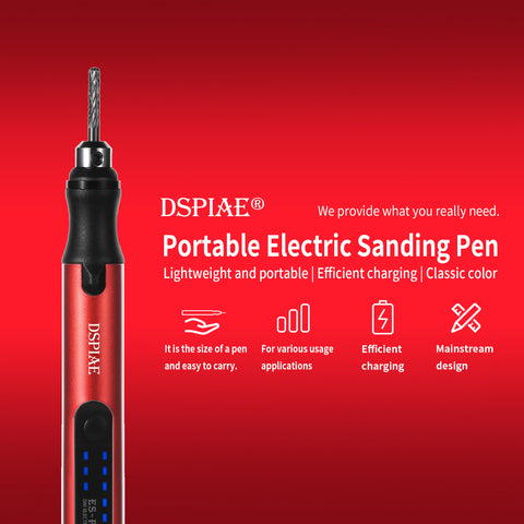 DSPIAE ES-P Portable Electric Sharpening Pen