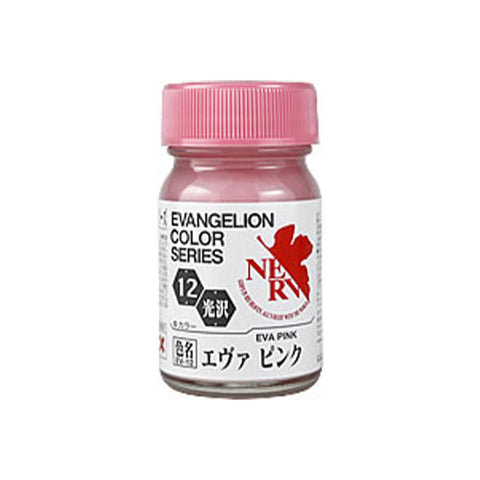 ガイアノーツ EV-12 グロスEVAピンク