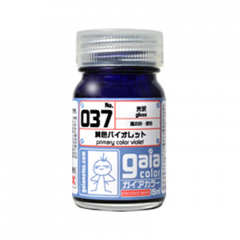 GaiaNotes 037 グロス プライマリーカラー バイオレット