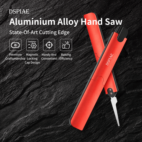 DSPIAE AT-HW Aluminum Hand Saw