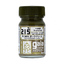 GaiaNotes 215 FS34079 Dark Green
