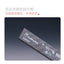 Hardcore Type Carbon Fiber Sanding Block Set (3pcs)