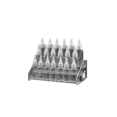 ViggoStar スペアプラスチックボトルセット