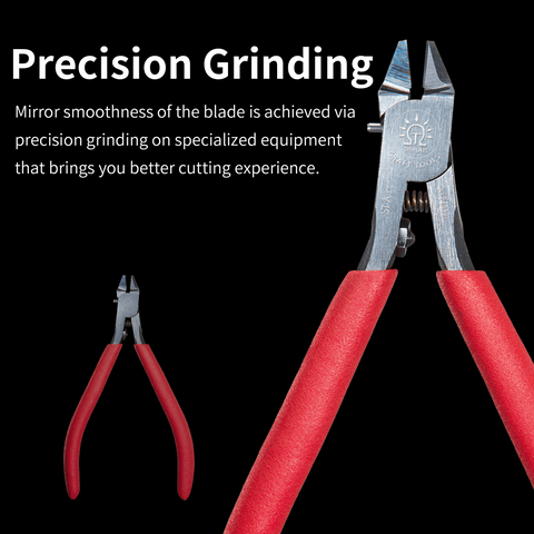 DSPIAE ST-A3.0 End Cutting Nipper for Modeling
