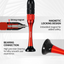 DSPIAE AT-SHD Precision Aluminum Alloy Hand Drill with Tungsten Drill Bits Set