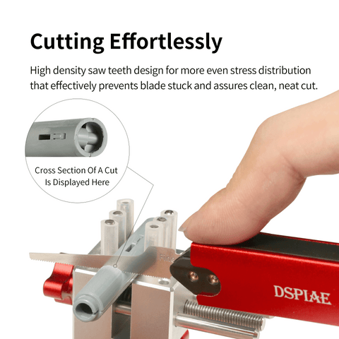 DSPIAE AT-HW Aluminum Hand Saw
