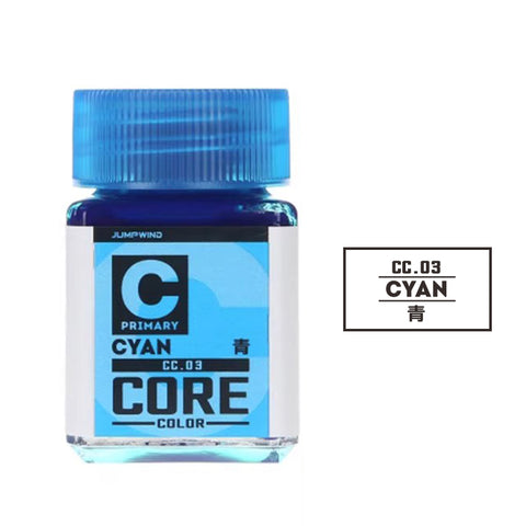 CC03 トリコロール シアン