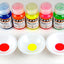 GaiaNotes Ge-008 Semi Gloss Fluorescent Yellow