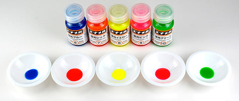 GaiaNotes Ge-008 Semi Gloss Fluorescent Yellow