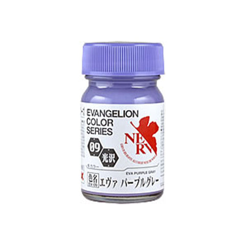 GaiaNotes EV-09 グロスEVA パープルグレー