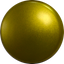 GaiaNotes 040 Primary Metallic Yellow