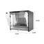 ViggoStar Spirit Waterfall Spray Booth