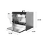 ViggoStar Master mini Waterfall Spray Booth